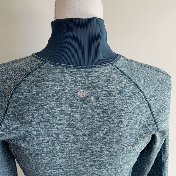 Lululemon always alert 1/2 zip - Picture 9 of 11